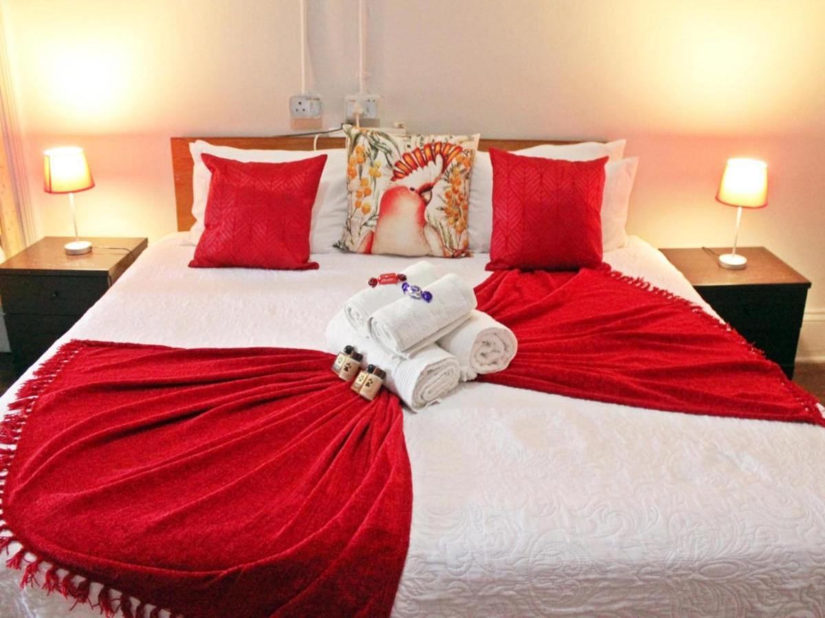 Bun Clody Manor - Guest House & Coffee Shop ฮานโอเวอร์ ห้อง รูปภาพ